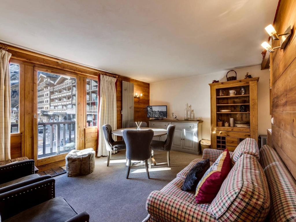 Appartement lumineux avec parking - 4 pers.