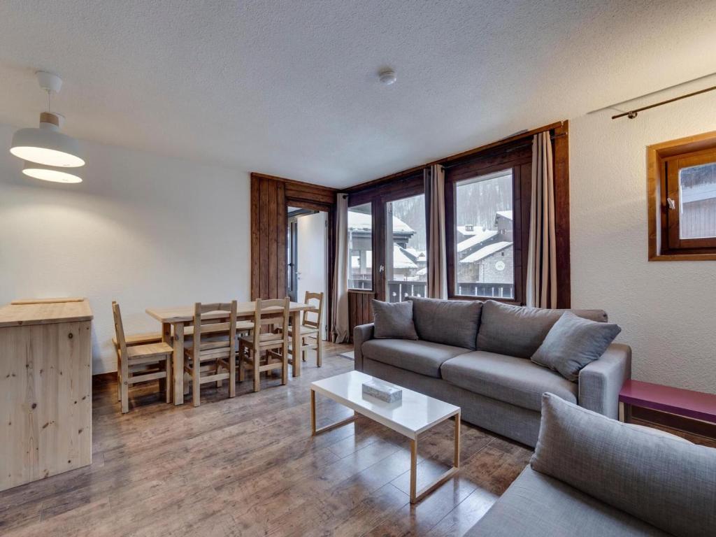 Appartement au pied des pistes - 5 pers.