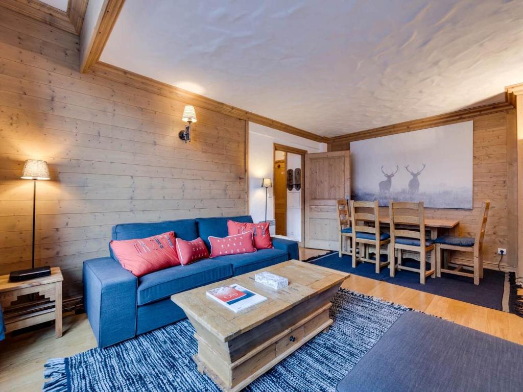 Appartement confortable près pistes - 4 pers.