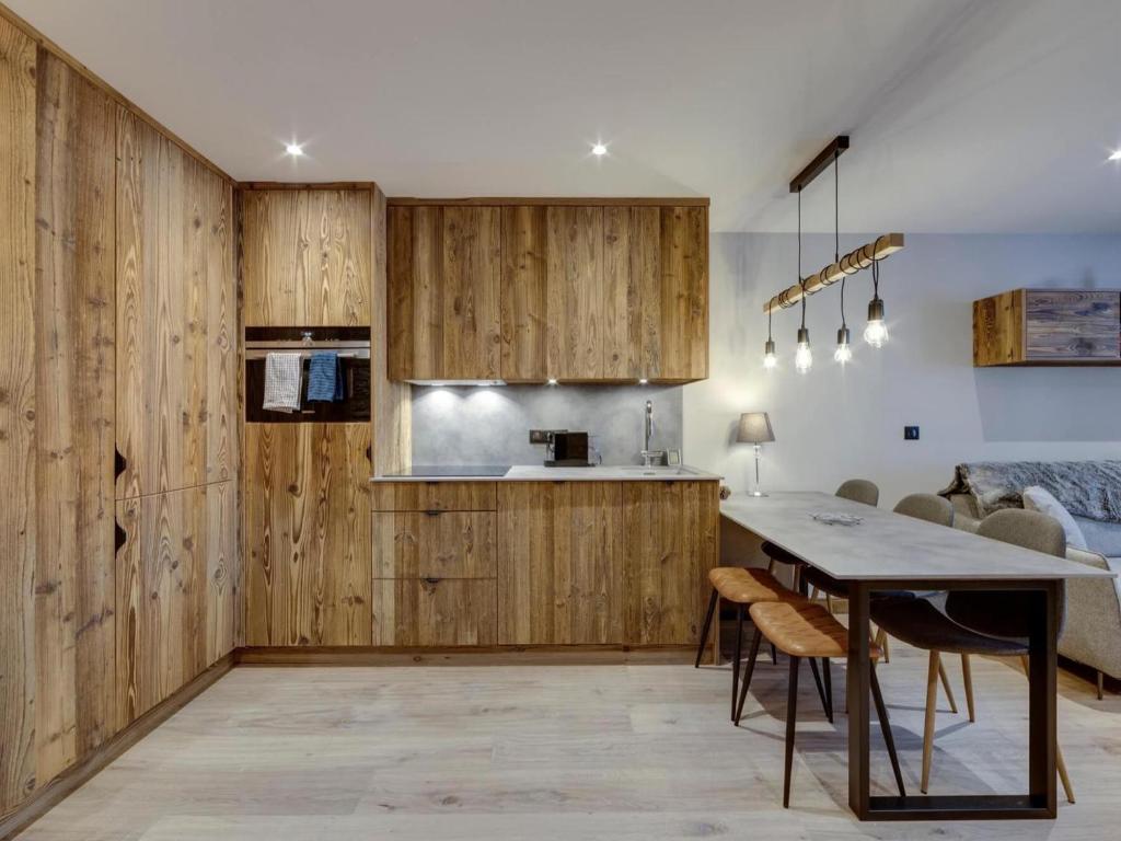 Appartement rénové proche pistes - 5 pers.