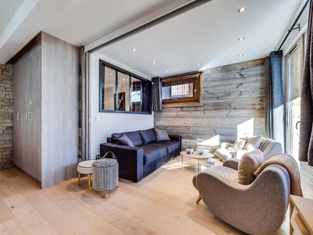Appartement confortable au pied des pistes - 4 pers.