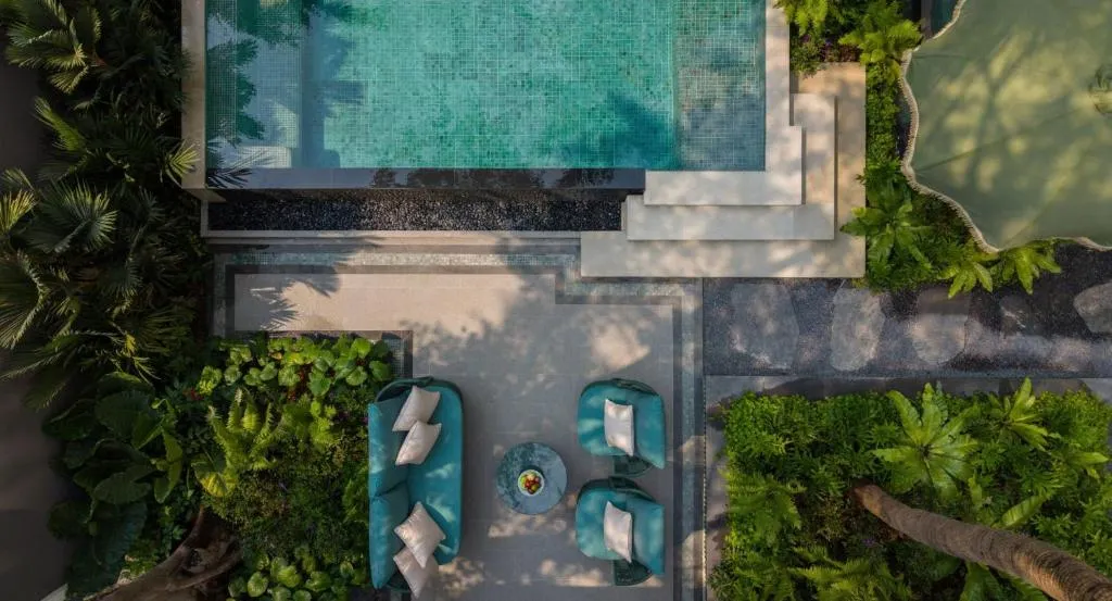 Garden Pool Villa