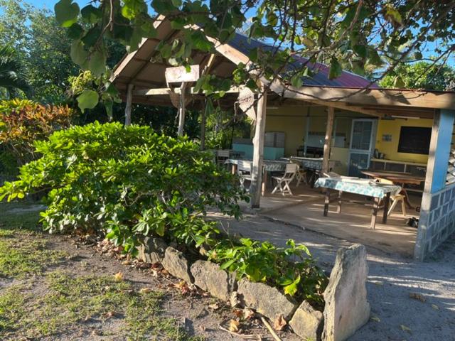 Camping Hiva Plage, Parea - photo 12 - Huahine, Polynésie
