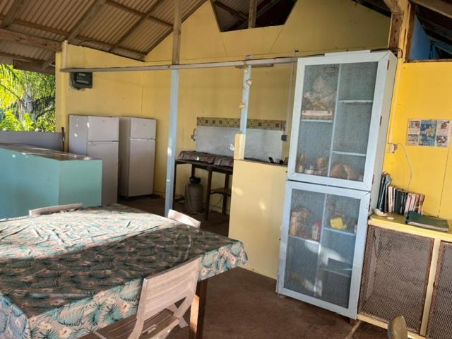 Camping Hiva Plage, Parea - photo 4 - Huahine, Polynésie