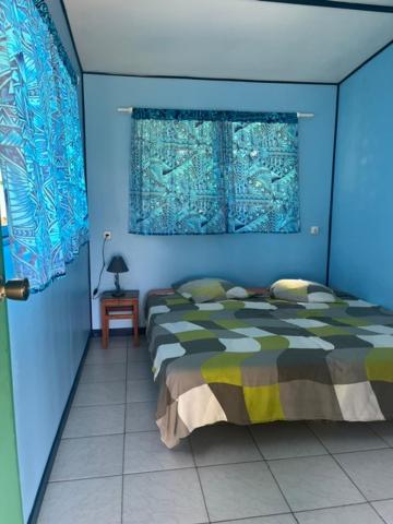 Camping Hiva Plage, Parea - photo 6 - Huahine, Polynésie