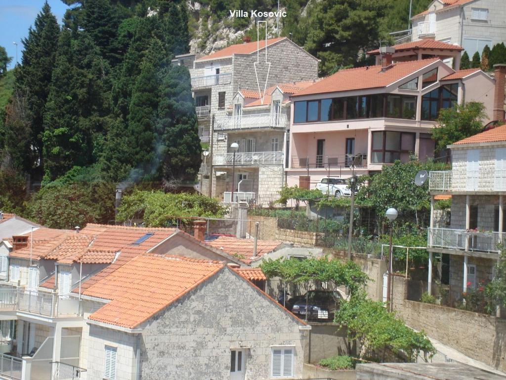 Apartments Villa Kosovic - ground floor - 1