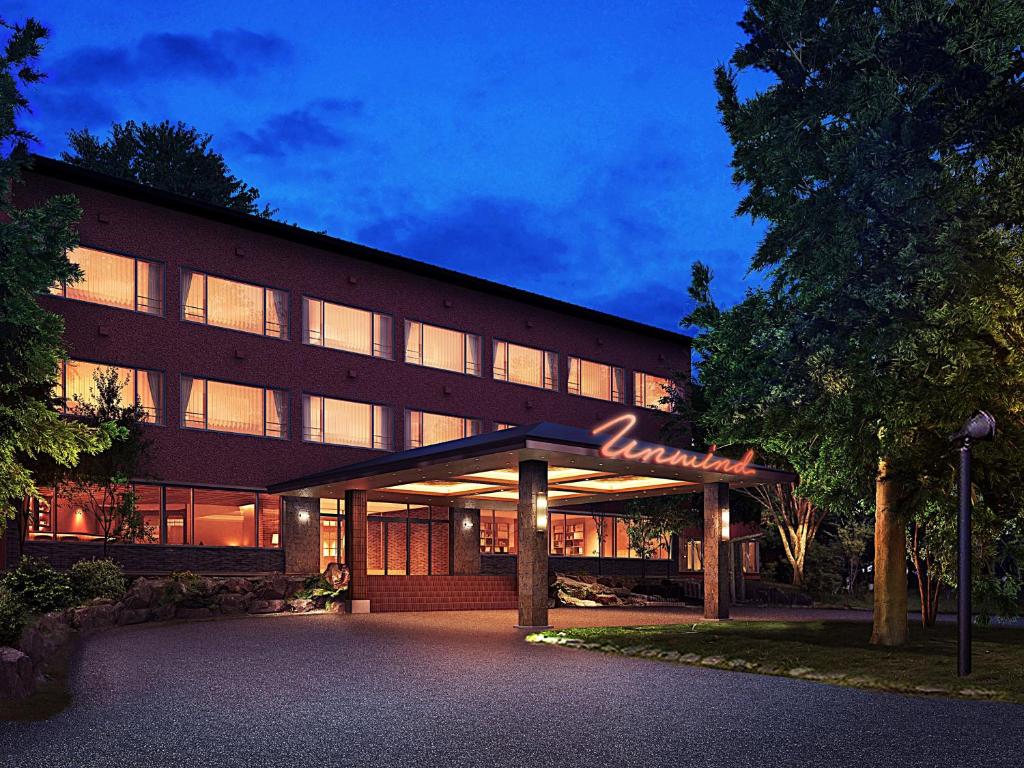 UNWIND HOTEL & BAR Okunikko