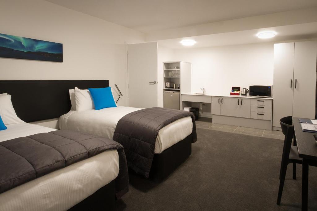 Aurora on George - Resim 32