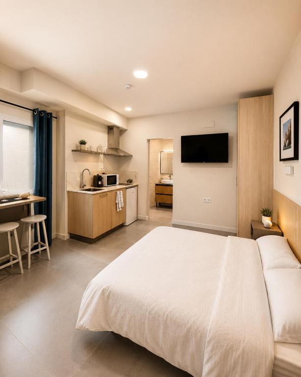 Benalúa Suites
