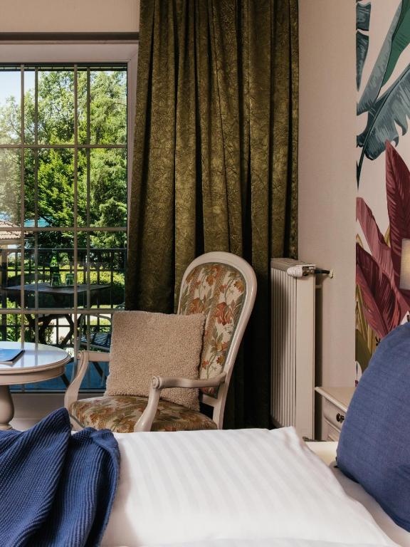 Beachfront · Private Beach Travel Proud Hotel Villa Rainer - Chambre Double Standard