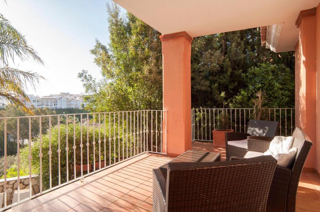 Fotografie z fotogalerie ubytování Villa Pilar v destinaci Mijas Costa
