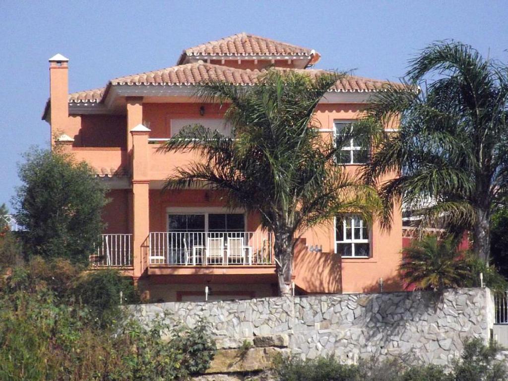 Fotografie z fotogalerie ubytování Villa Pilar v destinaci Mijas Costa