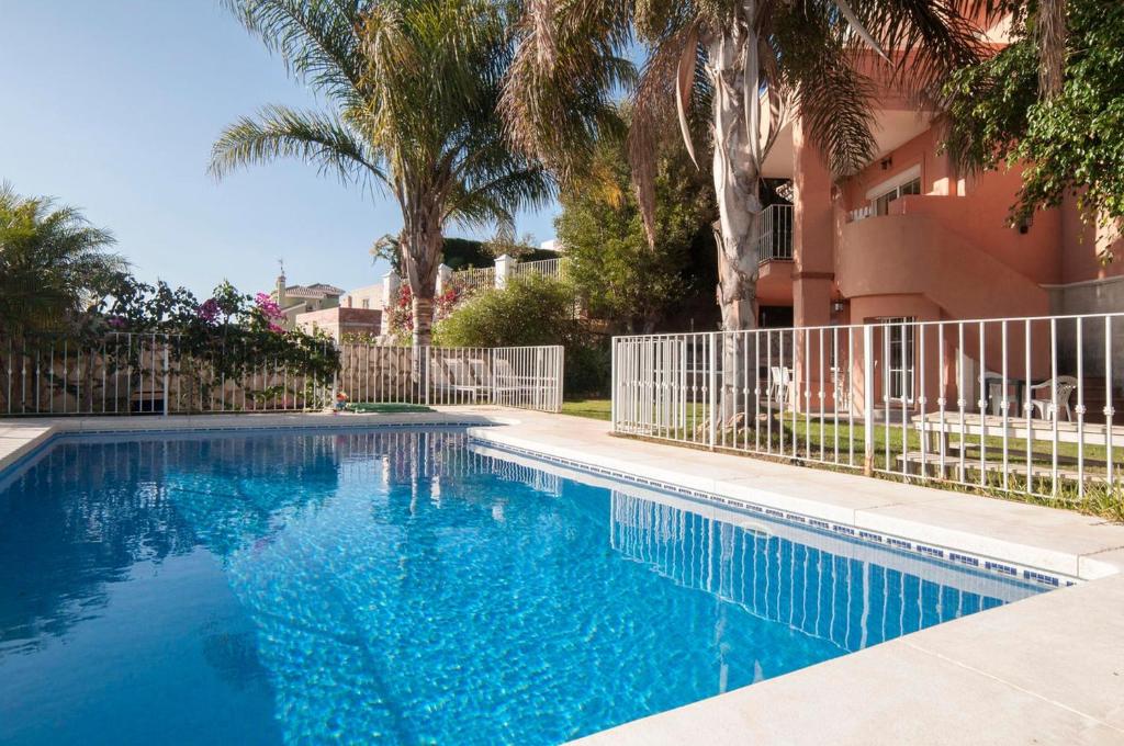 Fotografie z fotogalerie ubytování Villa Pilar v destinaci Mijas Costa