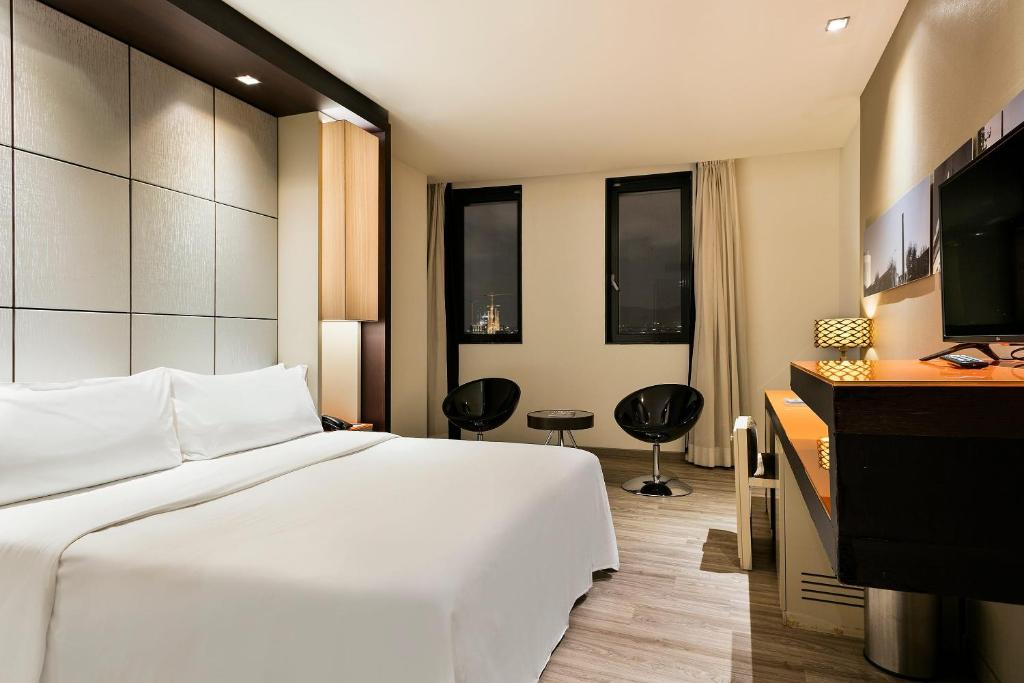 Hotel Barcelona Condal Mar, Affiliated by Meliá - Standard Room