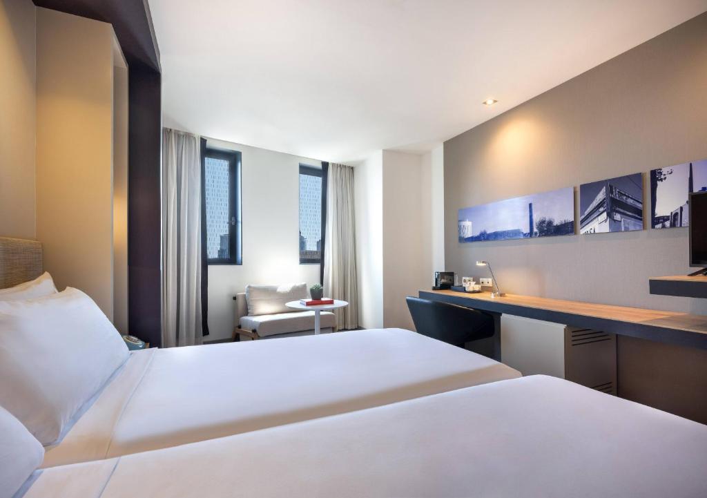 Hotel Barcelona Condal Mar, Affiliated by Meliá - Premium Room