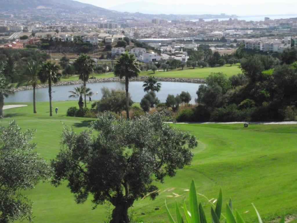 Fotografie z fotogalerie ubytování Villa Pilar v destinaci Mijas Costa