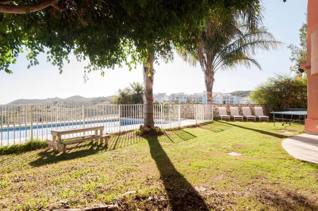 Fotografie z fotogalerie ubytování Villa Pilar v destinaci Mijas Costa