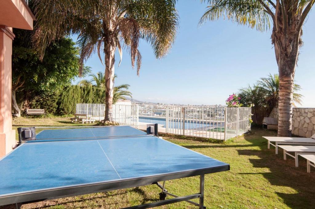 Fotografie z fotogalerie ubytování Villa Pilar v destinaci Mijas Costa