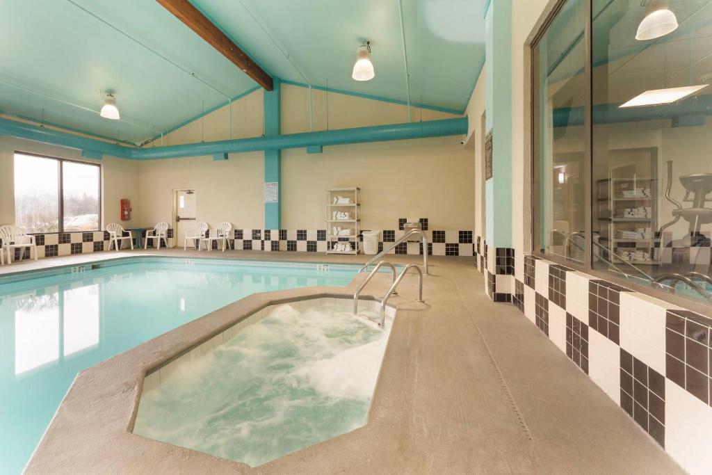 Comfort Inn Ebensburg photo