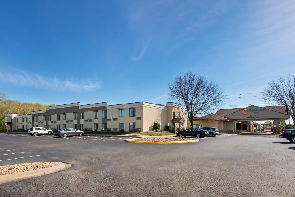 Comfort Inn Plymouth-Minneapolis photo