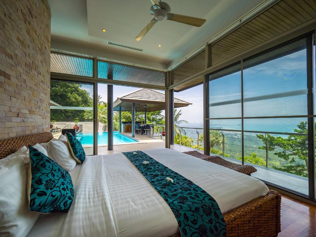 El Cid Villa - Villa Avec Vue Sur La Mer