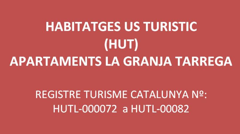 avertisement sidx sidx sidx at Apartaments Tarrega Lagranja HUTL-00072 in Tárrega
