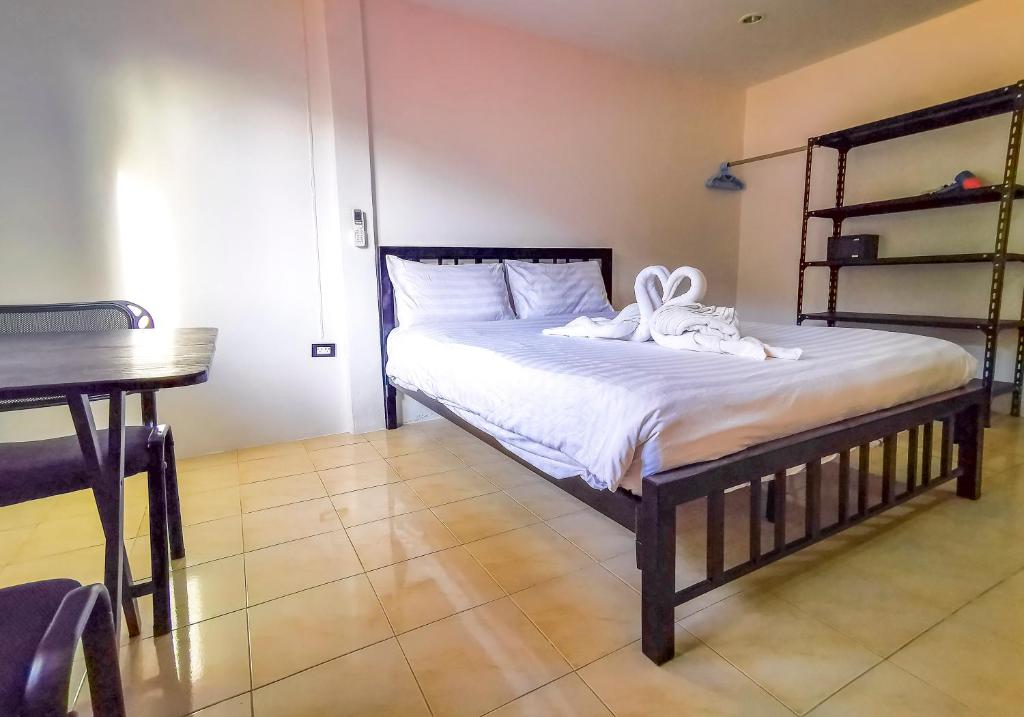 لابی و فضای عمومی Patong Canal Villa 303 - تصویر ۵
