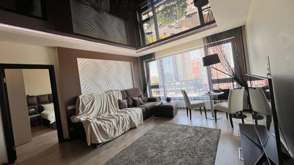 Апартаменти Obolon Residences фото 5