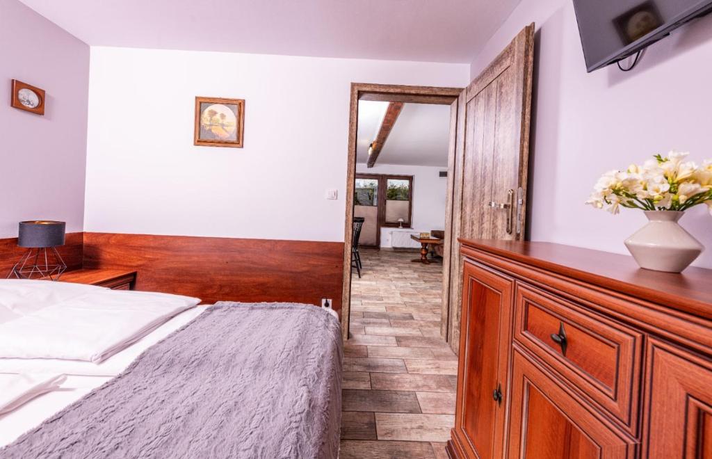 Apartamenty Maja - One-Bedroom Apartment