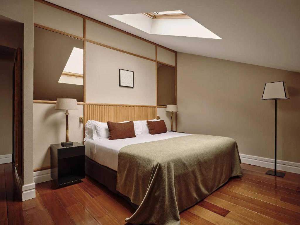 Hotel Único Madrid, Small Luxury Hotels - 