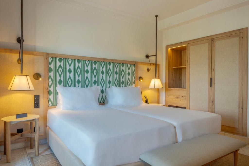 Sarena de Muro Resort Mallorca, part of Destination by Hyatt - Doppia Deluxe 2 Letti Singoli