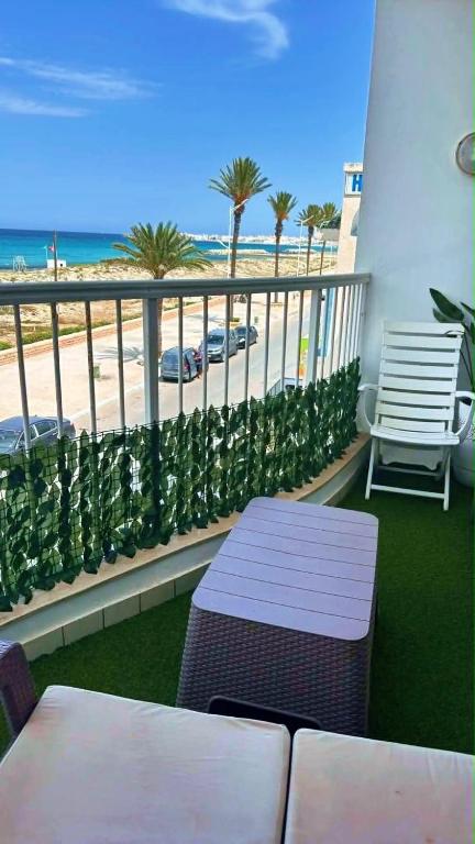 Gallery image of Apartment With Sea View in Mahdia