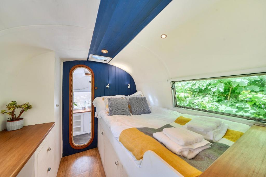 Airstream near Cardigan