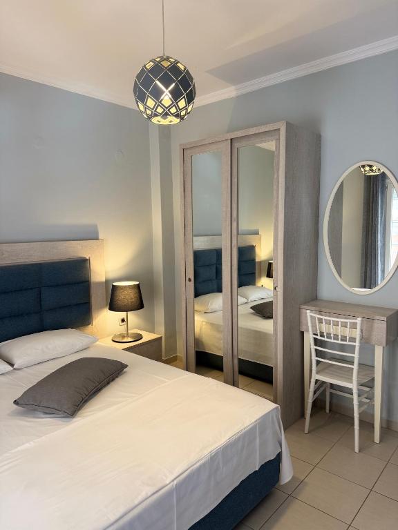 Sea central apartment Marilia