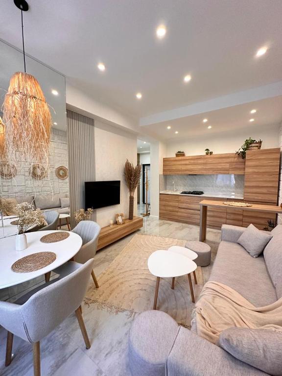 امکانات Stylish & Peaceful Boho Chic Flat - تصویر ۴