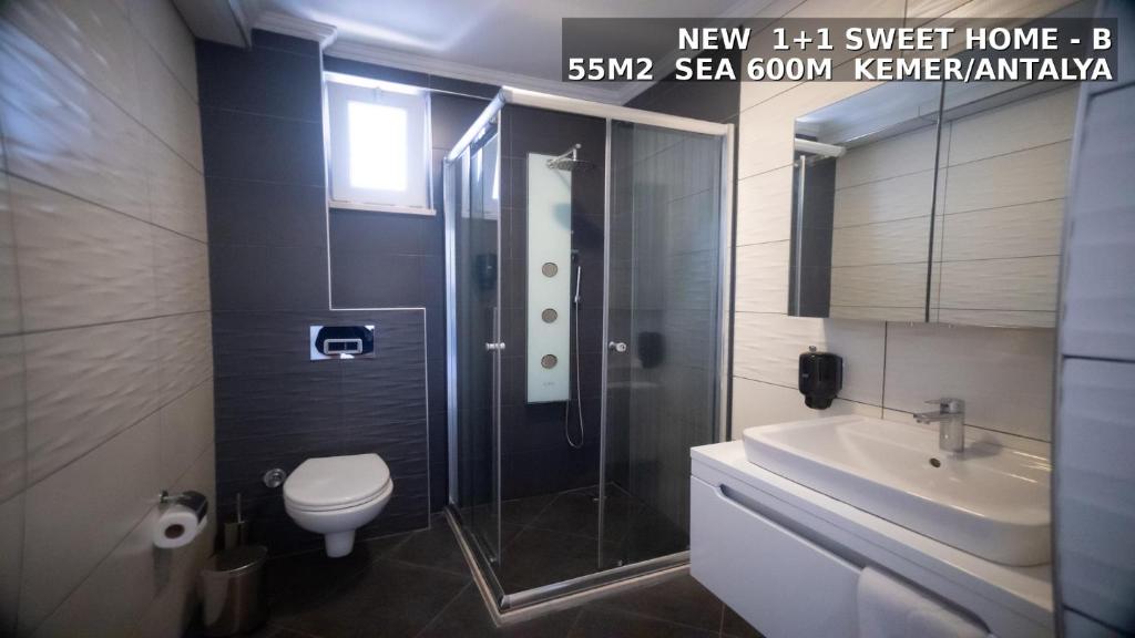 Sweet Home Kemer Apartments - SWEET HOME APARTS / B