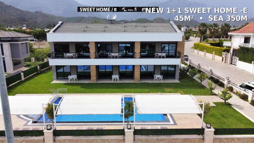 Sweet Home Kemer Apartments - SWEET HOME APARTS / E