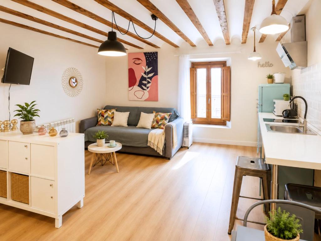 Loft nuevo, céntrico y a lado de Catedral by VIBUhomes - One-Bedroom Apartment