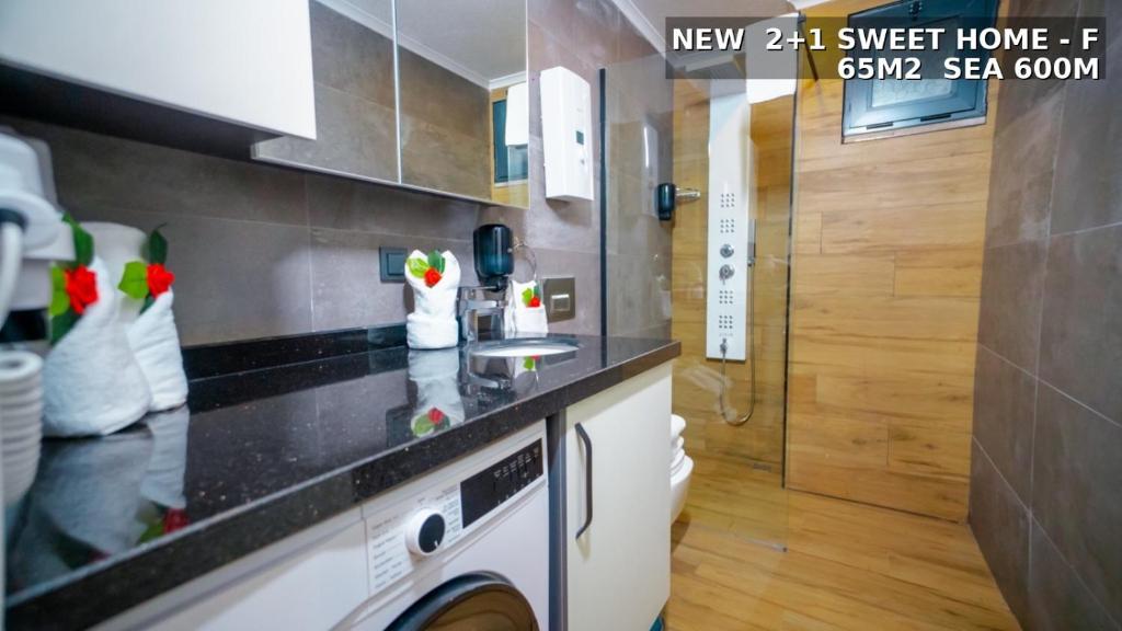 Sweet Home Kemer Apartments - Villa Con 2 Camere Da Letto