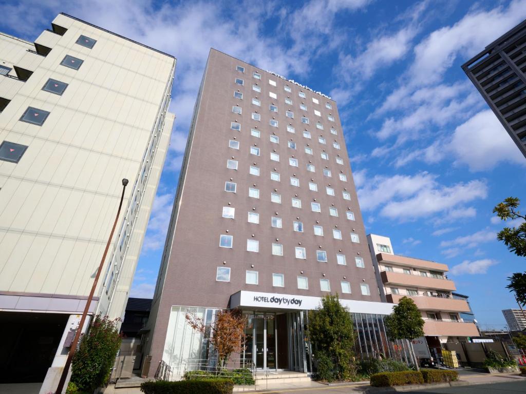 Gallery image of Hotel day by day in Hamamatsu