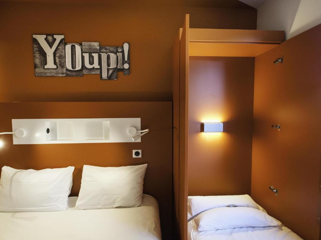 Ibis Budget Château-Thierry - Triple Room
