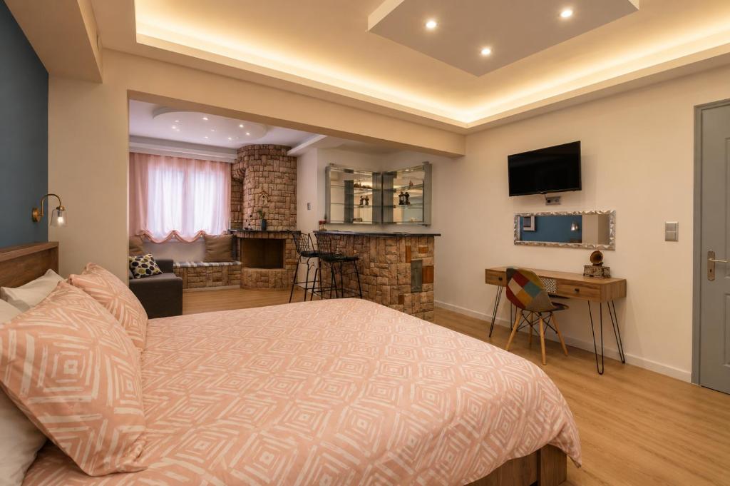 Ririka Athens Homes - Boutique Apartments in Historic Psyrri near Monastiraki Metro