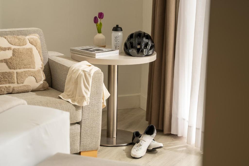 Hotel Helios Costa Tropical - Junior Suite With Hot Tub