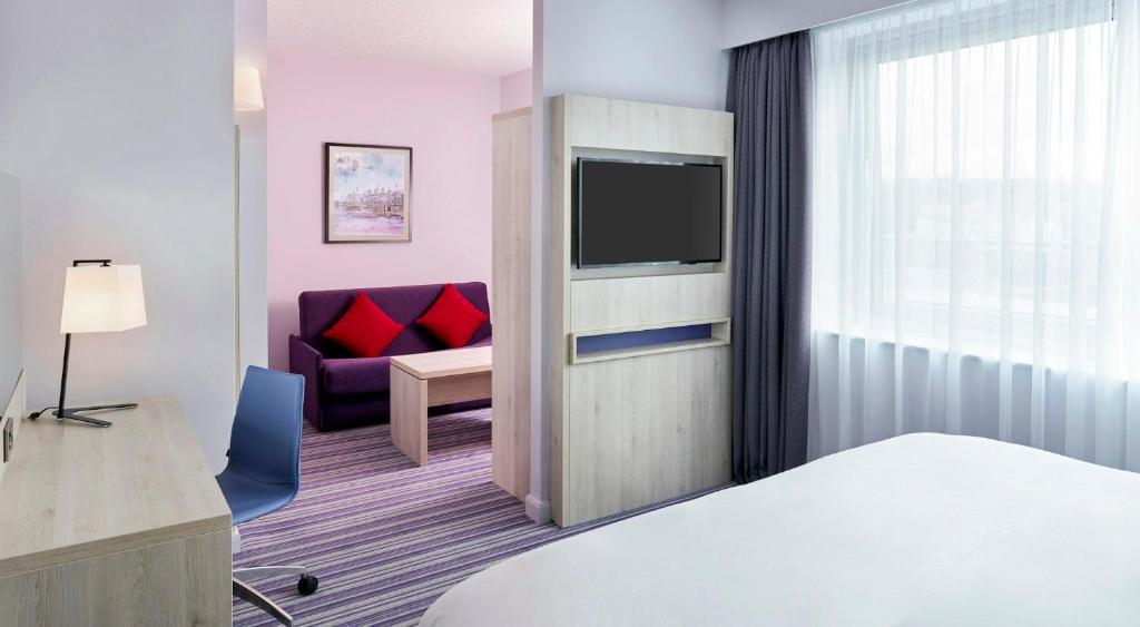 Leonardo Hotel Sheffield - 