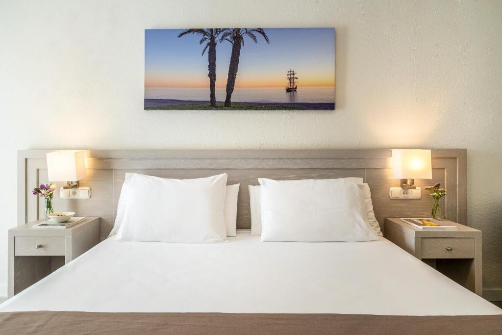 Hotel Helios Costa Tropical - Classic Double Or Twin Room