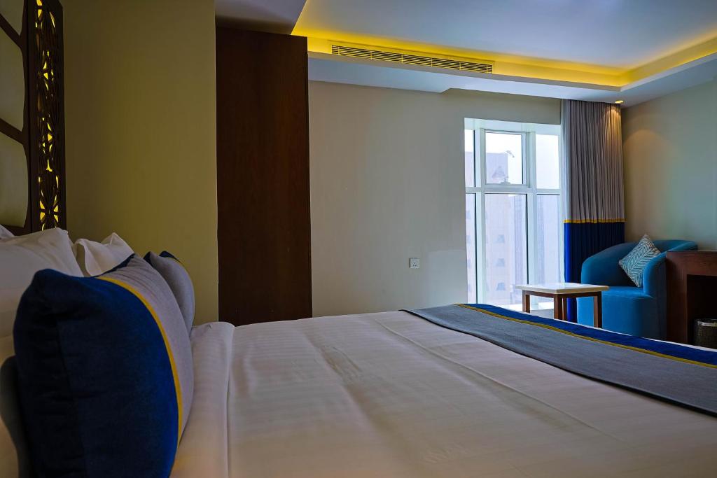 AL MUHAIDB ALOLAYA SUITES