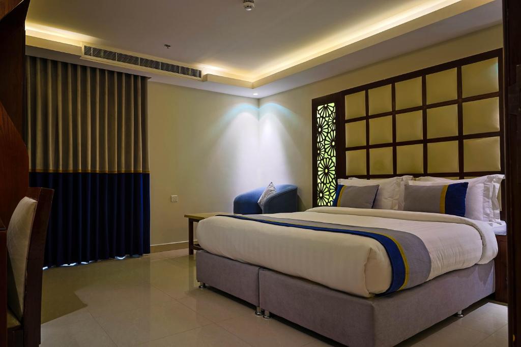AL MUHAIDB ALOLAYA SUITES