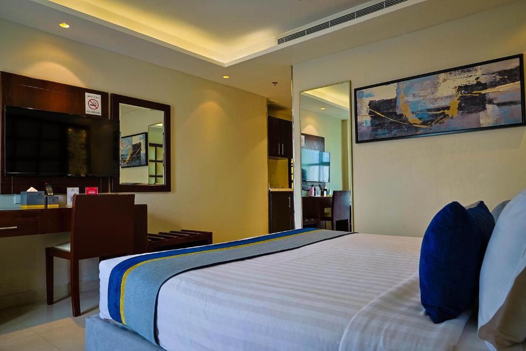 AL MUHAIDB ALOLAYA SUITES