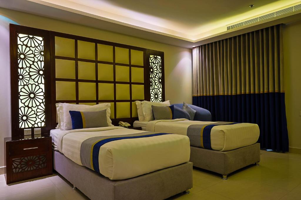 AL MUHAIDB ALOLAYA SUITES