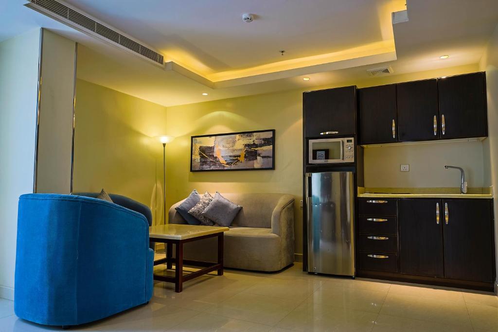 AL MUHAIDB ALOLAYA SUITES